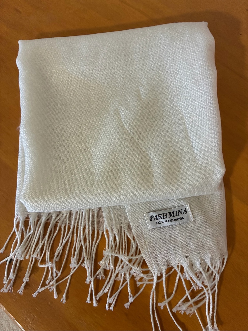 Pashmina Scarf